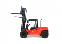 Автонавантажувач дизельний EP CPCD100T8