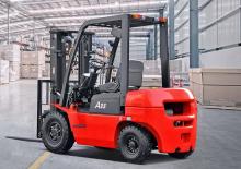 Автонавантажувач дизельний Hangcha CPCD25-X2W97B1 Okamura
