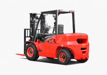 Автонавантажувач дизельний Hangcha CPCD40-XW99BN Okamura