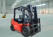Автонавантажувач дизельний EP CPCD50T8-X