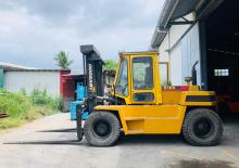 Автонавантажувач дизельний Doosan D 100
