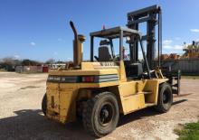 Автонавантажувач дизельний Doosan D 120