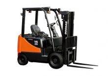 Автонавантажувач дизельний Doosan D 15 S 2