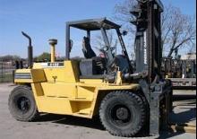 Автонавантажувач дизельний Doosan D 150