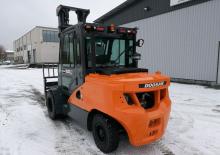 Автонавантажувач дизельний Doosan D 18 S 2