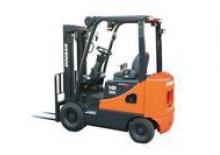 Автонавантажувач дизельний Doosan D 20 S 2
