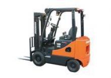 Автонавантажувач дизельний Doosan D 20 SC 2