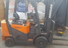 Автонавантажувач дизельний Doosan D 20 SC 2
