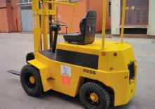 Автонавантажувач дизельний Indos D 25