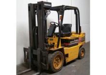 Автонавантажувач дизельний Doosan D 30 S 2