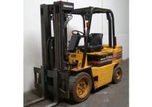Автонавантажувач дизельний Doosan D 30 S 3 Eco