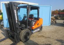 Автонавантажувач дизельний Doosan D 40 SC 5