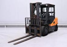 Автонавантажувач дизельний Doosan D 45 SC 2