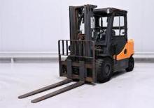 Автонавантажувач дизельний Doosan D 45 SC 5