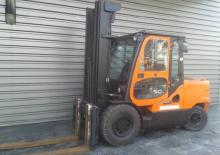 Автонавантажувач дизельний Doosan D 50 C 2