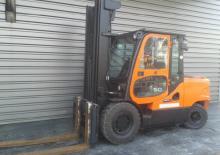Автонавантажувач дизельний Doosan D 50