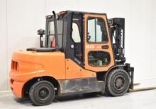 Автонавантажувач дизельний Doosan D 50 SC 5