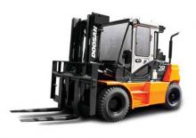 Автонавантажувач дизельний Doosan D 70