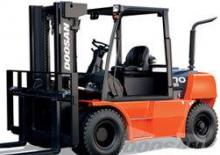 Автонавантажувач дизельний Doosan D 70 S 5 (3G)