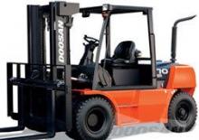 Автонавантажувач дизельний Doosan D 80 S 2 (3G)