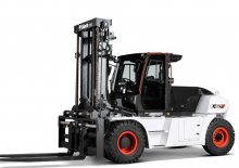 Автонавантажувач дизельний Bobcat D100S-9
