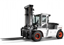 Автонавантажувач дизельний Bobcat D120S-7