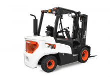 Автонавантажувач дизельний Bobcat D20NXS