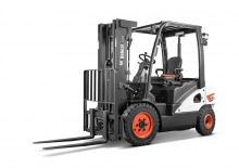Автонавантажувач дизельний Bobcat D20S-7