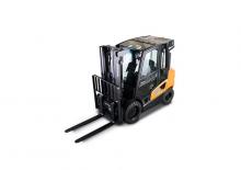 Автонавантажувач дизельний Doosan D20S-9