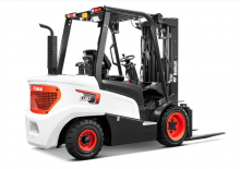 Автонавантажувач дизельний Bobcat D25NXS