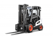 Автонавантажувач дизельний Bobcat D25S-9