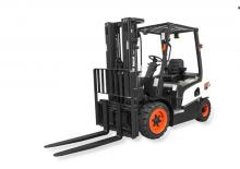 Автонавантажувач дизельний Bobcat D30NXP