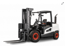 Автонавантажувач дизельний Bobcat D45S-9