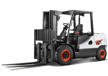 Автонавантажувач дизельний Bobcat D50C-5