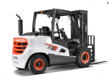 Автонавантажувач дизельний Bobcat D55C-9
