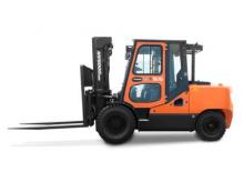 Автонавантажувач дизельний Doosan D55SC-9