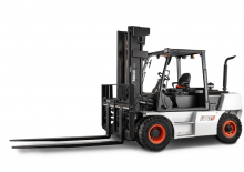 Автонавантажувач дизельний Bobcat D60S-5 