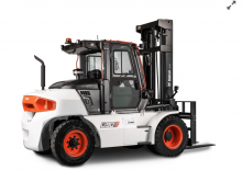 Автонавантажувач дизельний Bobcat D70S-9