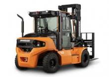 Автонавантажувач дизельний Doosan D90S-9