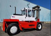 Автонавантажувач дизельний Kalmar DC 13.6 XL EC 3