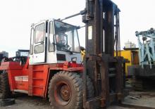 Автонавантажувач дизельний Kalmar DC 25-1200 N