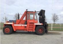 Автонавантажувач дизельний Kalmar DC 32-1200 N