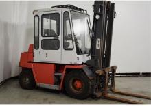 Автонавантажувач дизельний Kalmar DC 4-500