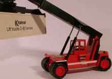 Автонавантажувач дизельний Kalmar DC 4160 RS 4