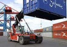 Автонавантажувач дизельний Kalmar DC 4170 RS 4