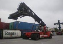 Автонавантажувач дизельний Kalmar DC 4571 RC 4