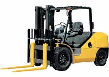 Автонавантажувач дизельний Kalmar DC 4571 SRC 5