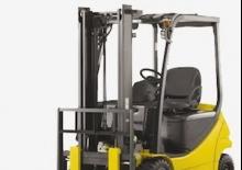 Автонавантажувач дизельний Kalmar DC 845 R 5