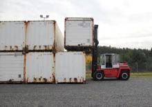 Автонавантажувач дизельний Kalmar DC 9-600 XL