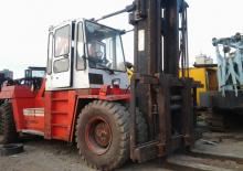 Автонавантажувач дизельний Kalmar DCB 25-1200 NLB